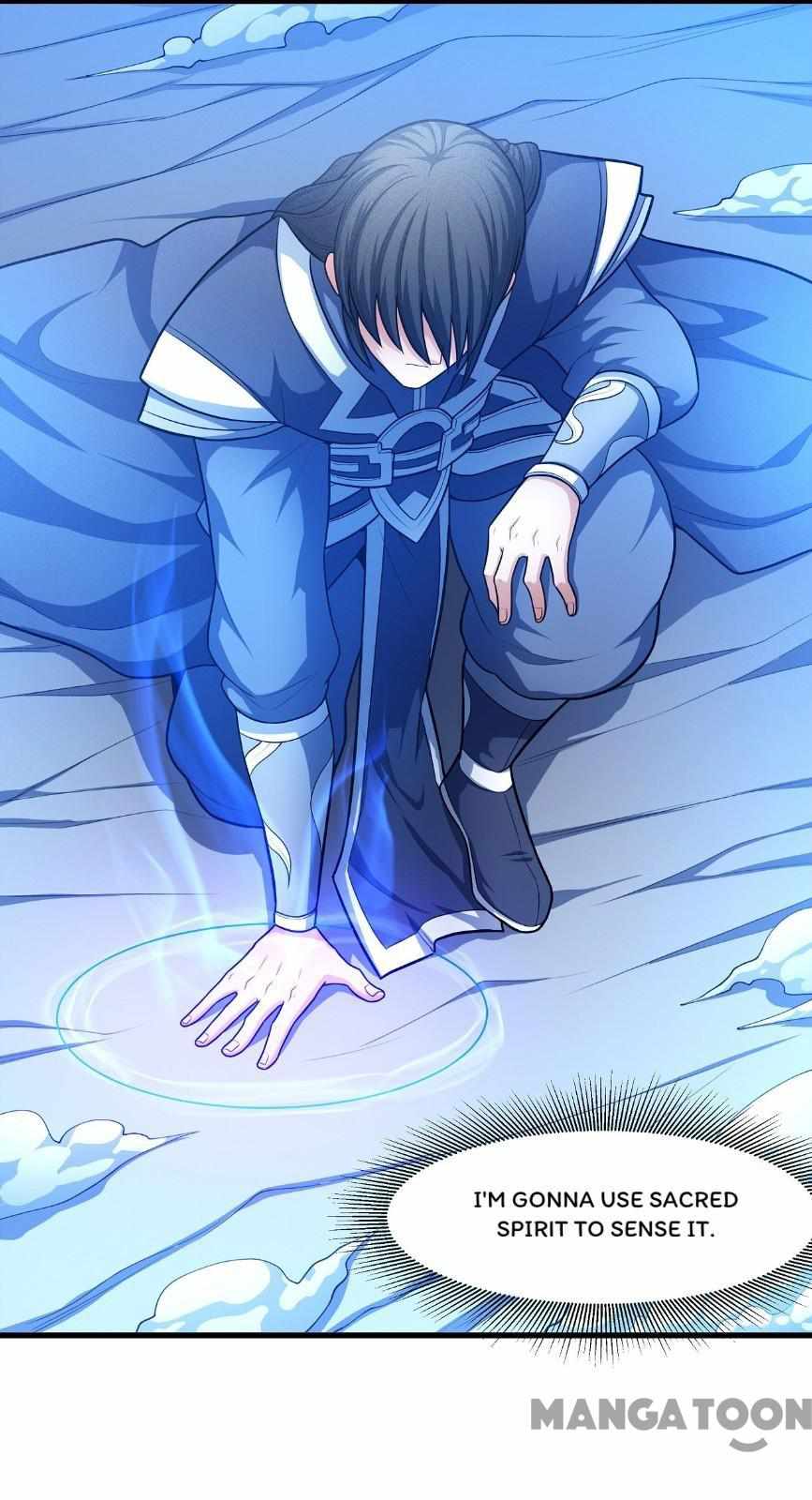 God of Martial Arts Chapter 472 8